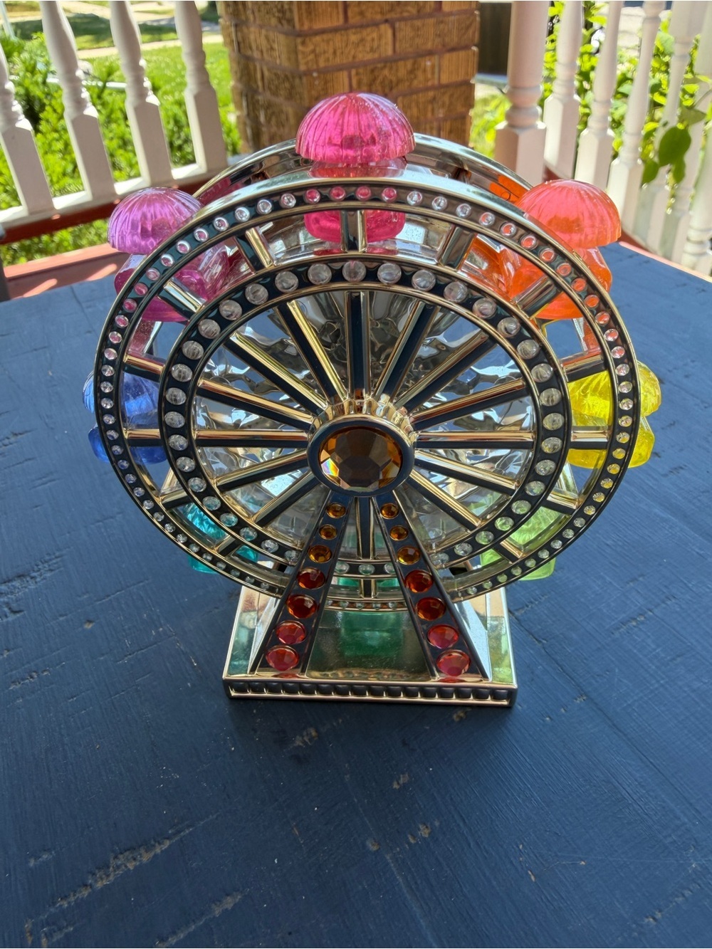 Bath and Body Works Ferris Wheel Wallflower